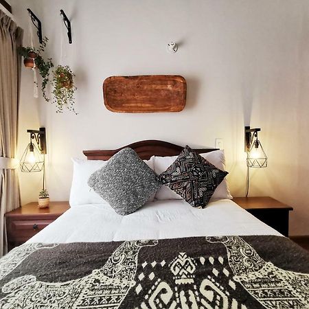 Hostal Xue Villa de Leyva Dış mekan fotoğraf