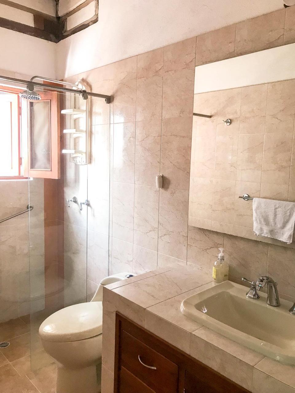 Hostal Xue Villa de Leyva Dış mekan fotoğraf