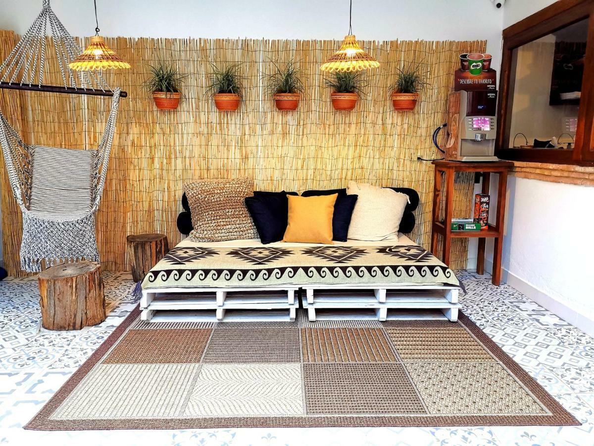 Hostal Xue Villa de Leyva Dış mekan fotoğraf