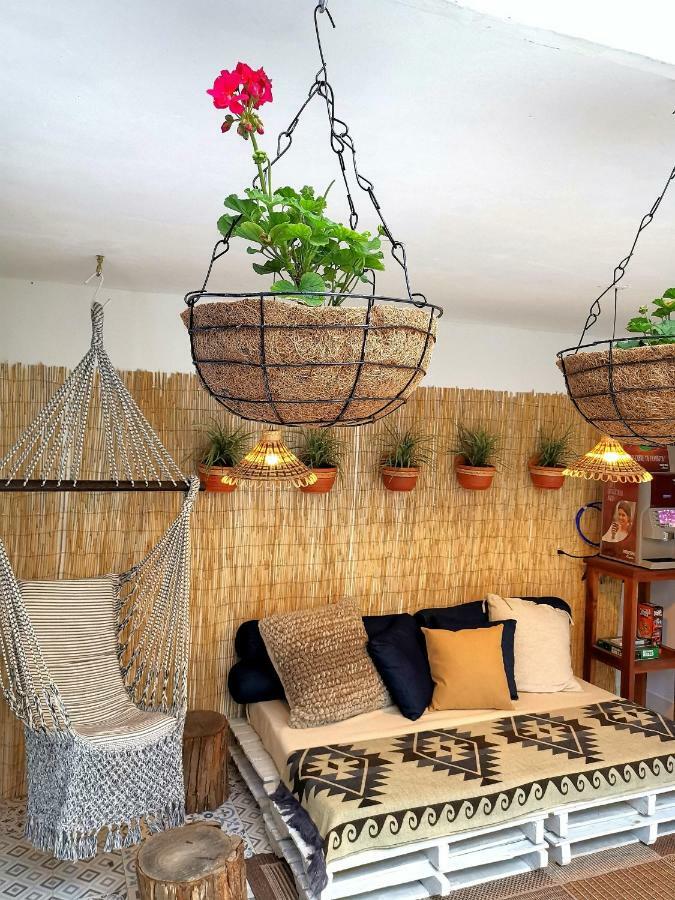Hostal Xue Villa de Leyva Dış mekan fotoğraf