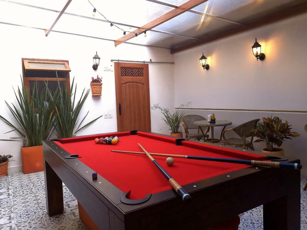 Hostal Xue Villa de Leyva Dış mekan fotoğraf