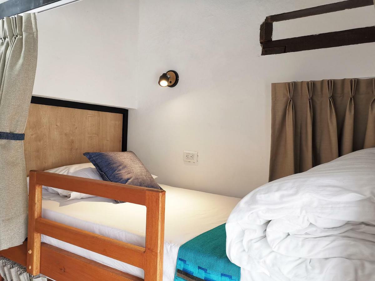 Hostal Xue Villa de Leyva Dış mekan fotoğraf