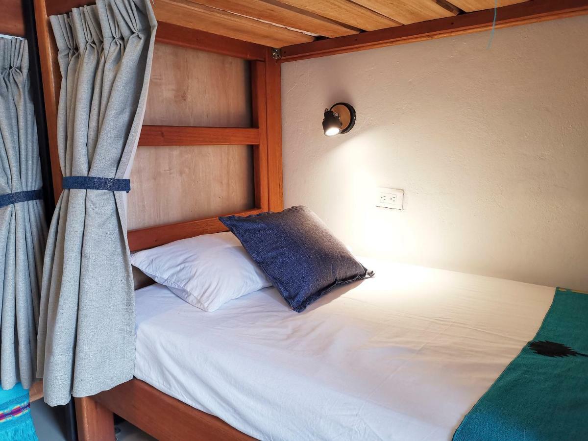 Hostal Xue Villa de Leyva Dış mekan fotoğraf