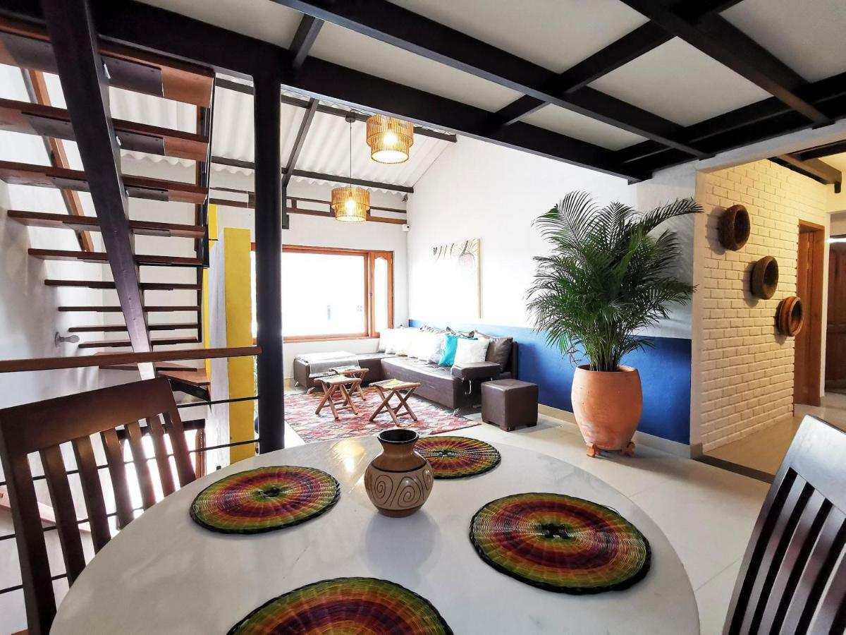 Hostal Xue Villa de Leyva Dış mekan fotoğraf