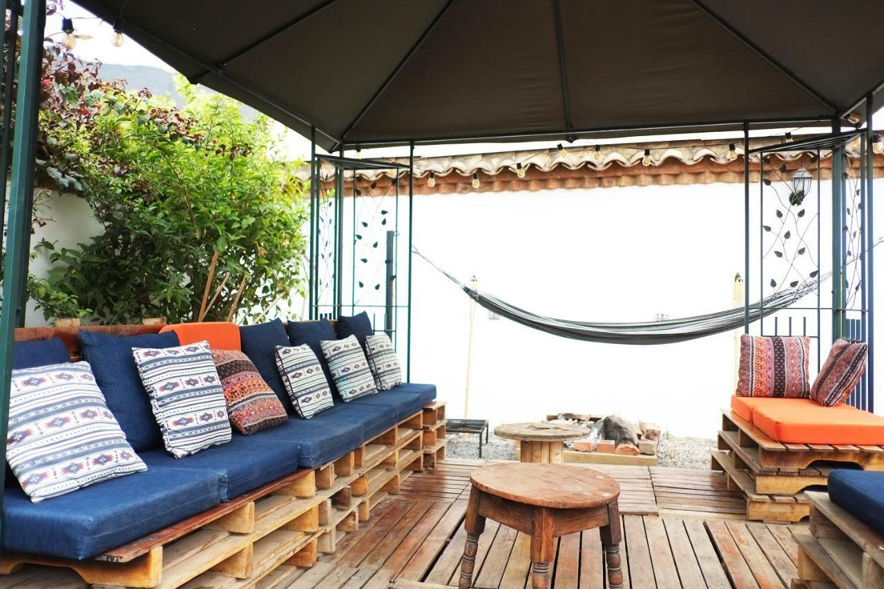 Hostal Xue Villa de Leyva Dış mekan fotoğraf