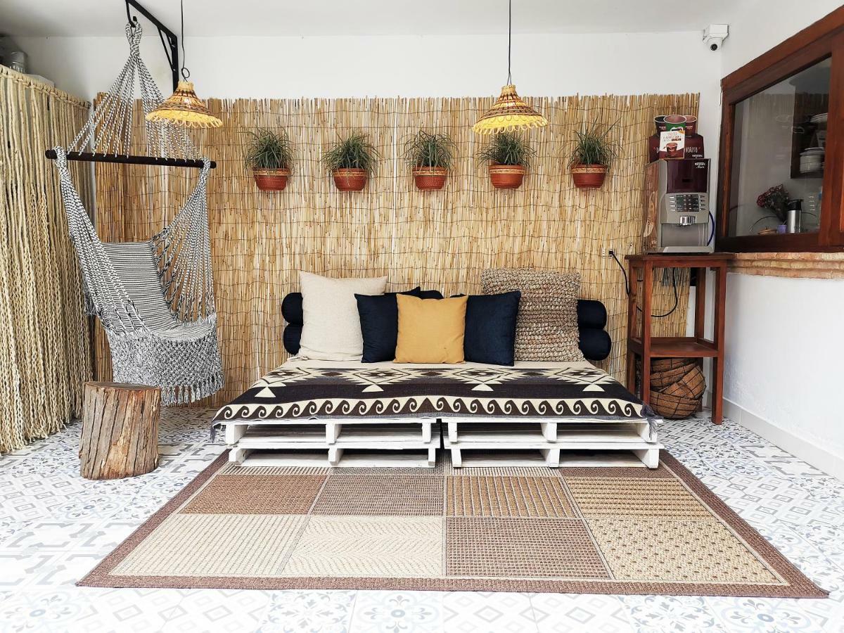Hostal Xue Villa de Leyva Dış mekan fotoğraf