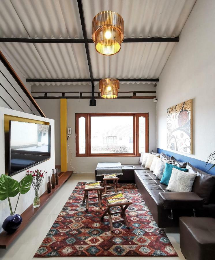Hostal Xue Villa de Leyva Dış mekan fotoğraf